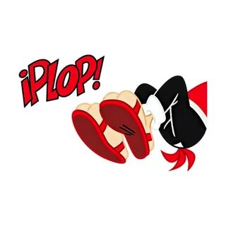 condorito plop freetoedit #condorito sticker by @plidgalm.