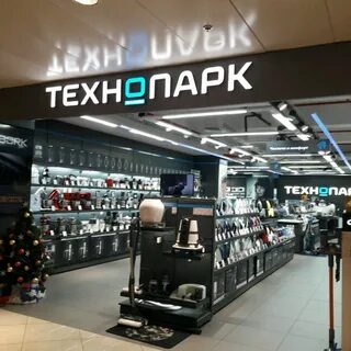 Магазин технопарк в москве