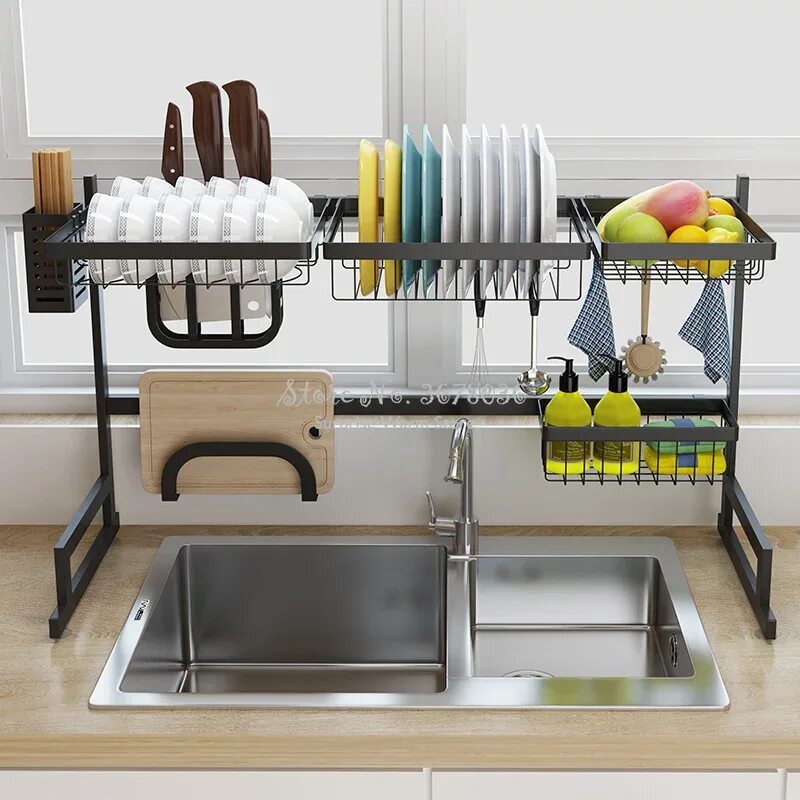 Сушилка для посуды ALIEXPRESS 304 Stainless Steel Kitchen dish Drainer. Сушилка для посуды Stainless Steel dish Rack. Сушилка для посуды dish Rack км 0769c. Сушилка для посуды Multifunctional dish Rack.