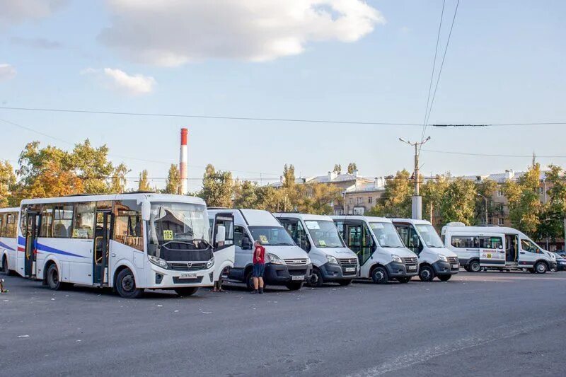 Номера общественного транспорта автобусов маршруток