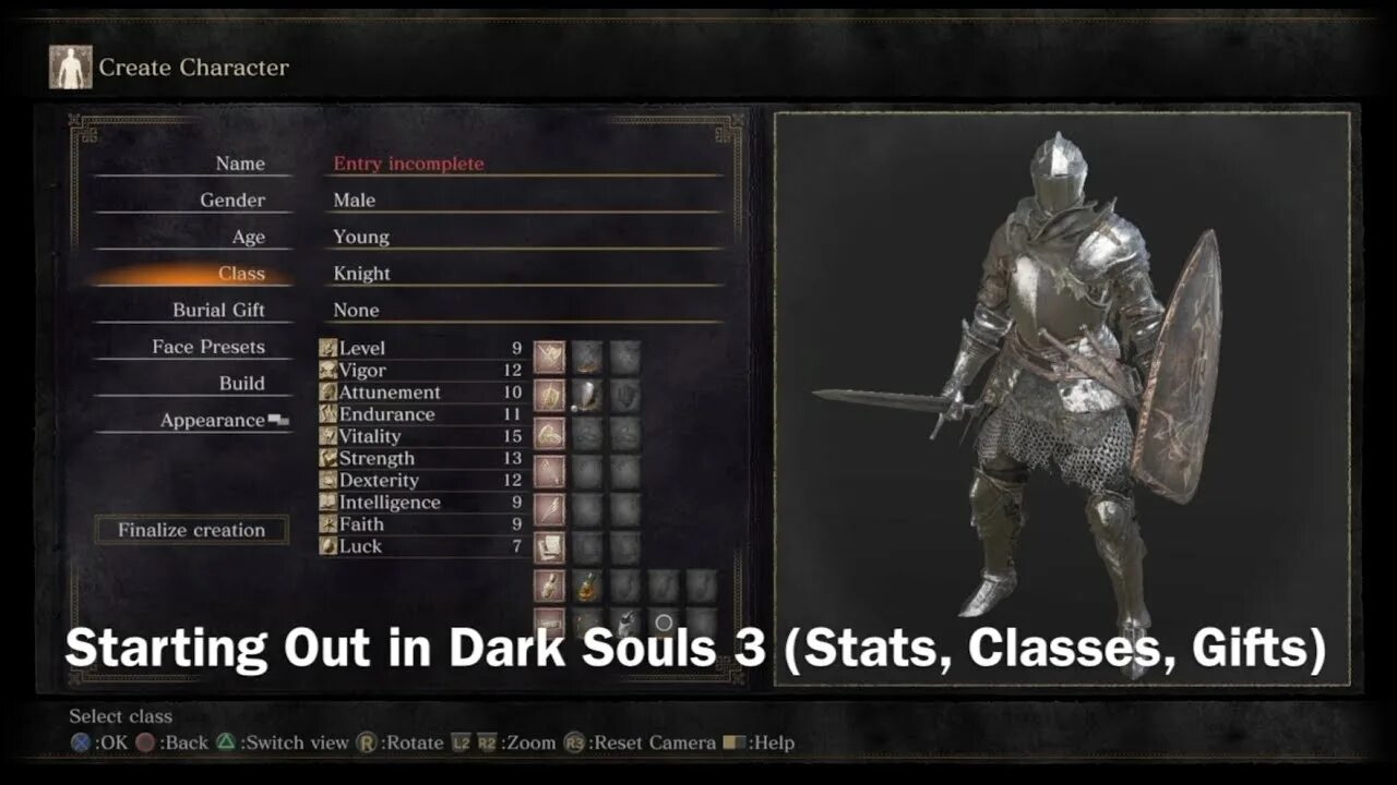 Starting out 4. Dark Souls stats. Dark Souls 3 stats. Starting classes Dark Souls. Dark Souls 1 stats.