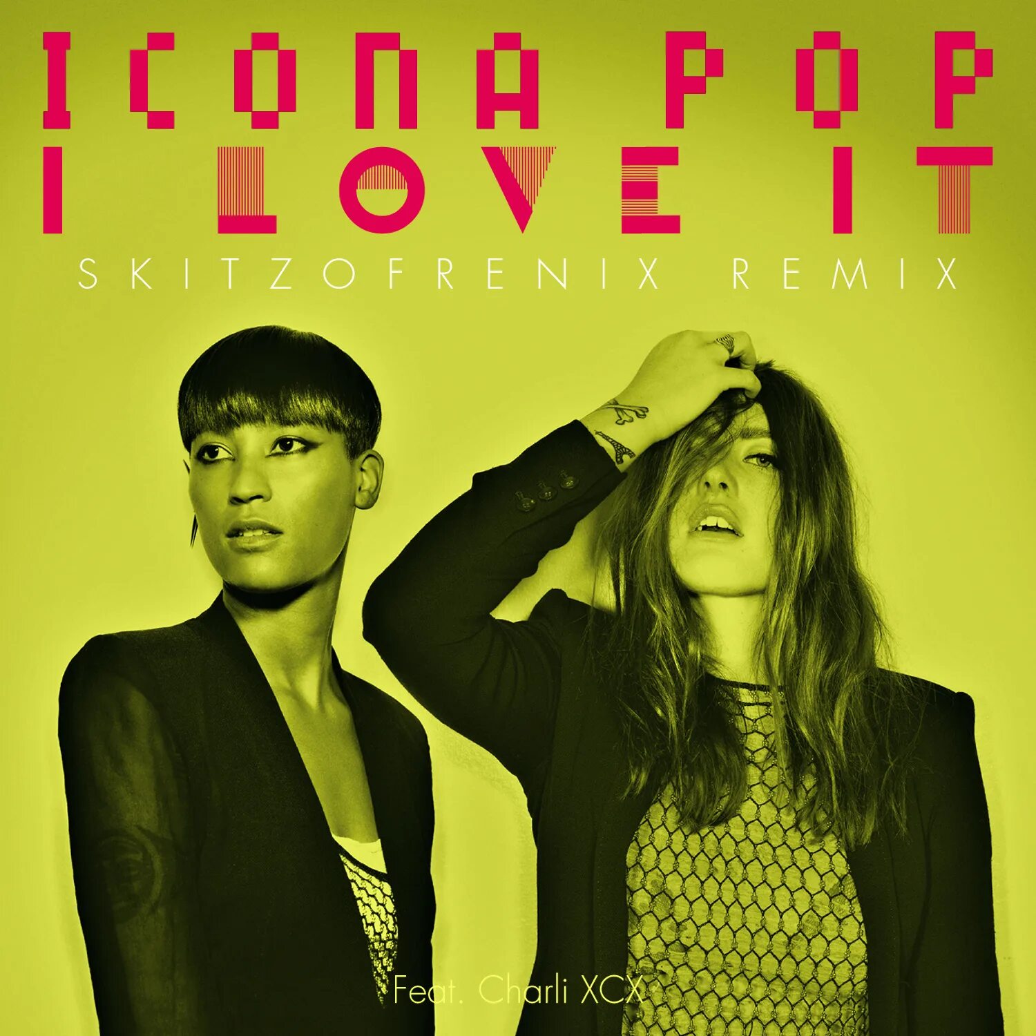 I Love it icona Pop обложка. Icona Pop feat. Charli XCX - I Love it (feat. Charli XCX). Обложка Charli XCX, icona Pop - i Love it.