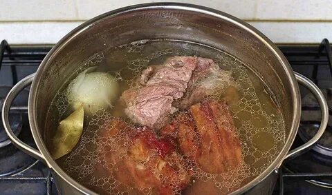 Говядина для варки