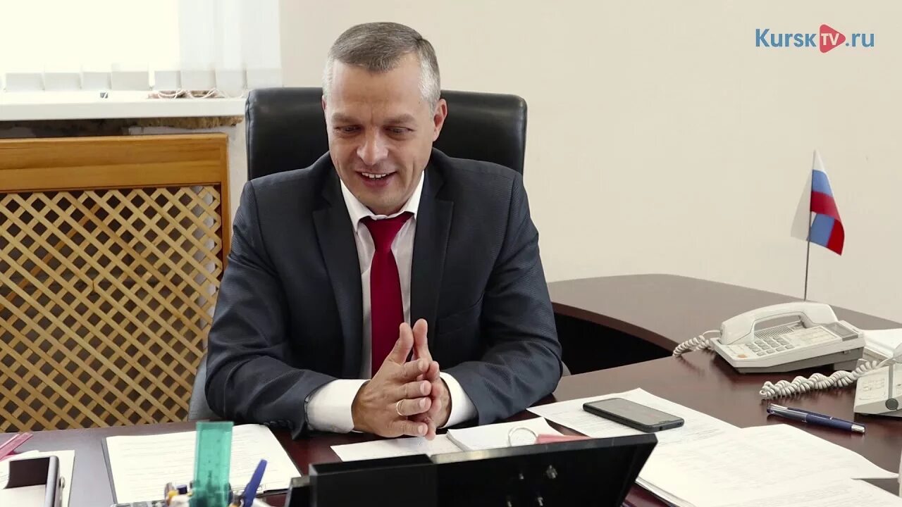 Роман Старовойт проинформировал курян о ситуации в Судже ГТРК "Курск" - Новости 