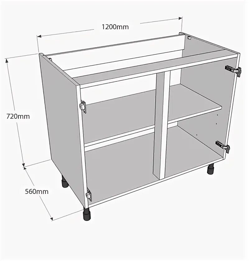Cabinet codes. Cabinet codes