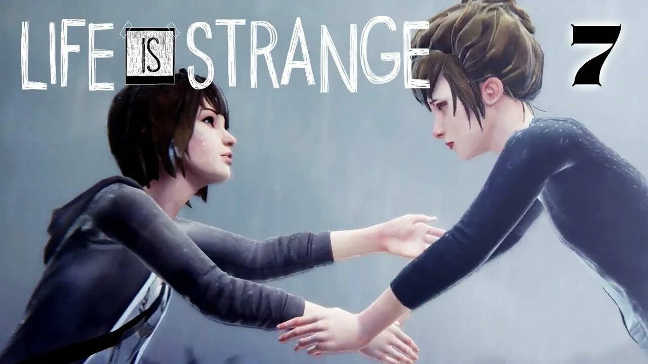 2 жизнь прохождение. Макс и Кейт Life is Strange. Life is Strange прохождение. Смерть Кейт марш. Кейт марш и Макс.