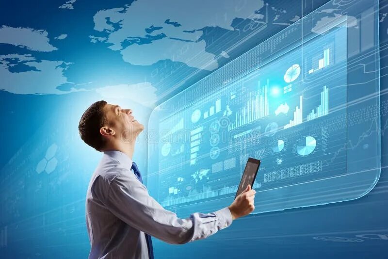 Modern the newest technology