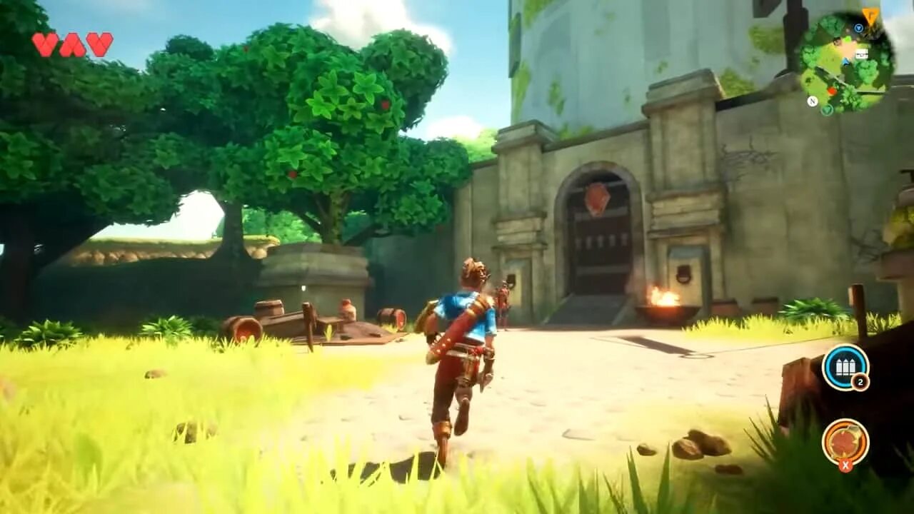 Oceanhorn игра. Oceanhorn monster of uncharted seas 2. Остров шепчущих. Oceanhorn 2. Oceanhorn 2.