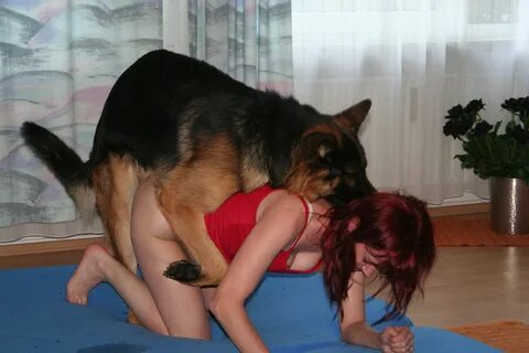 Dogs mate girls who porn sex picture