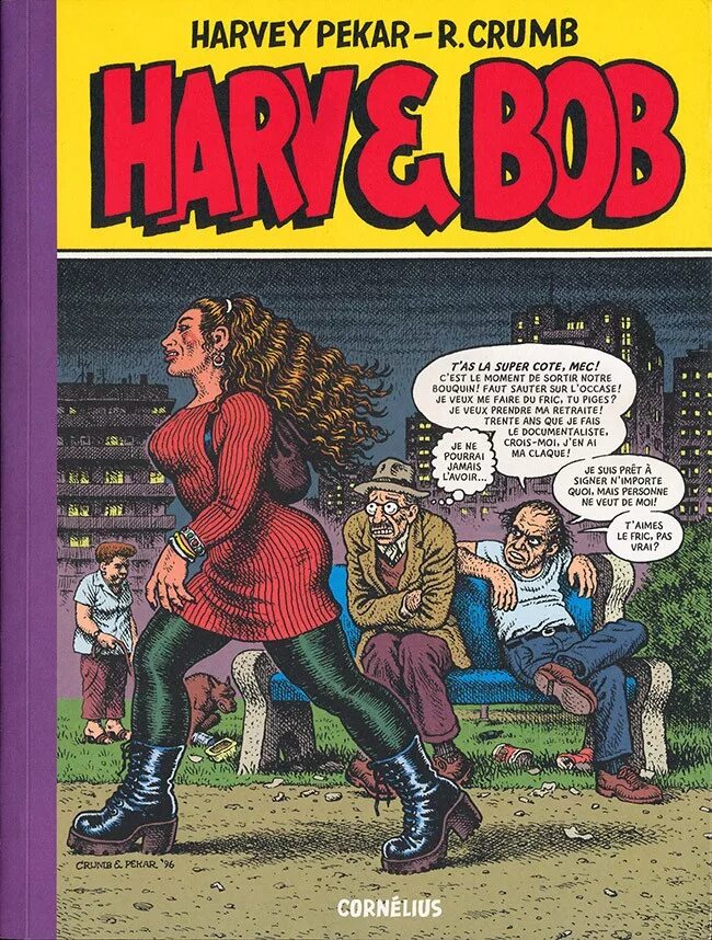 Search ms crumb location. Харви пекар комиксы. роберт крамб комиксы. американское великолепие комикс. crumb группа.
