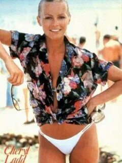 Cheryl Ladd in Polaroid Glasses (1976). gallery. 