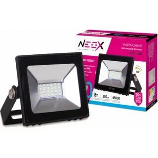 Прожектор светодиодный 200вт 230в 6500к ip65