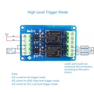 Low level trigger