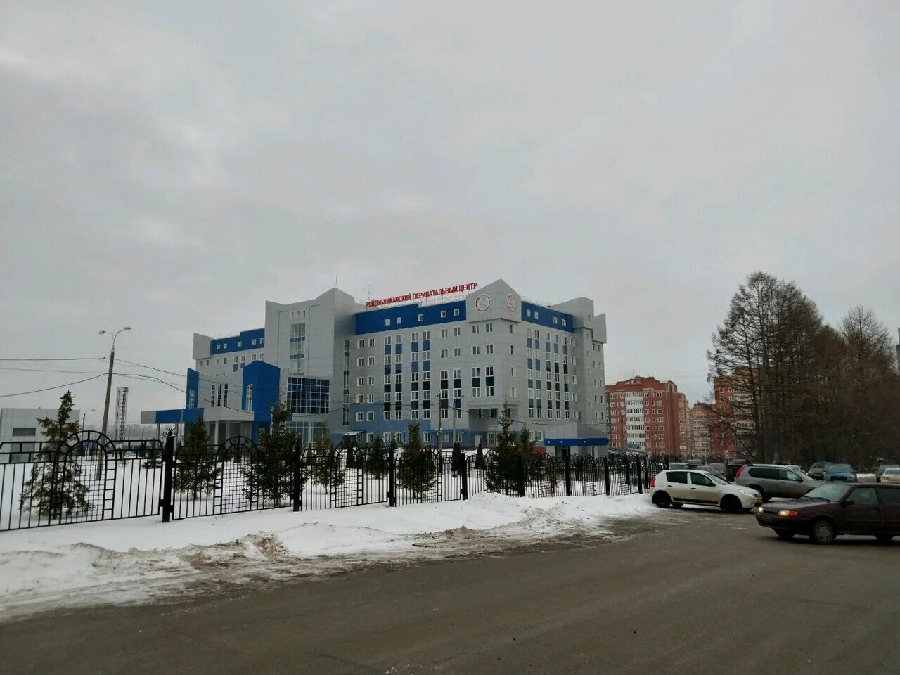 Республиканская на победе саранск