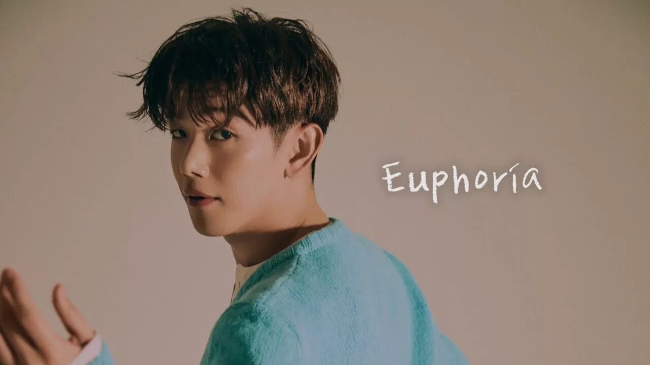 Каверы песен чонгука. BTS Euphoria обложка. Эйфория Чонгук обложка.