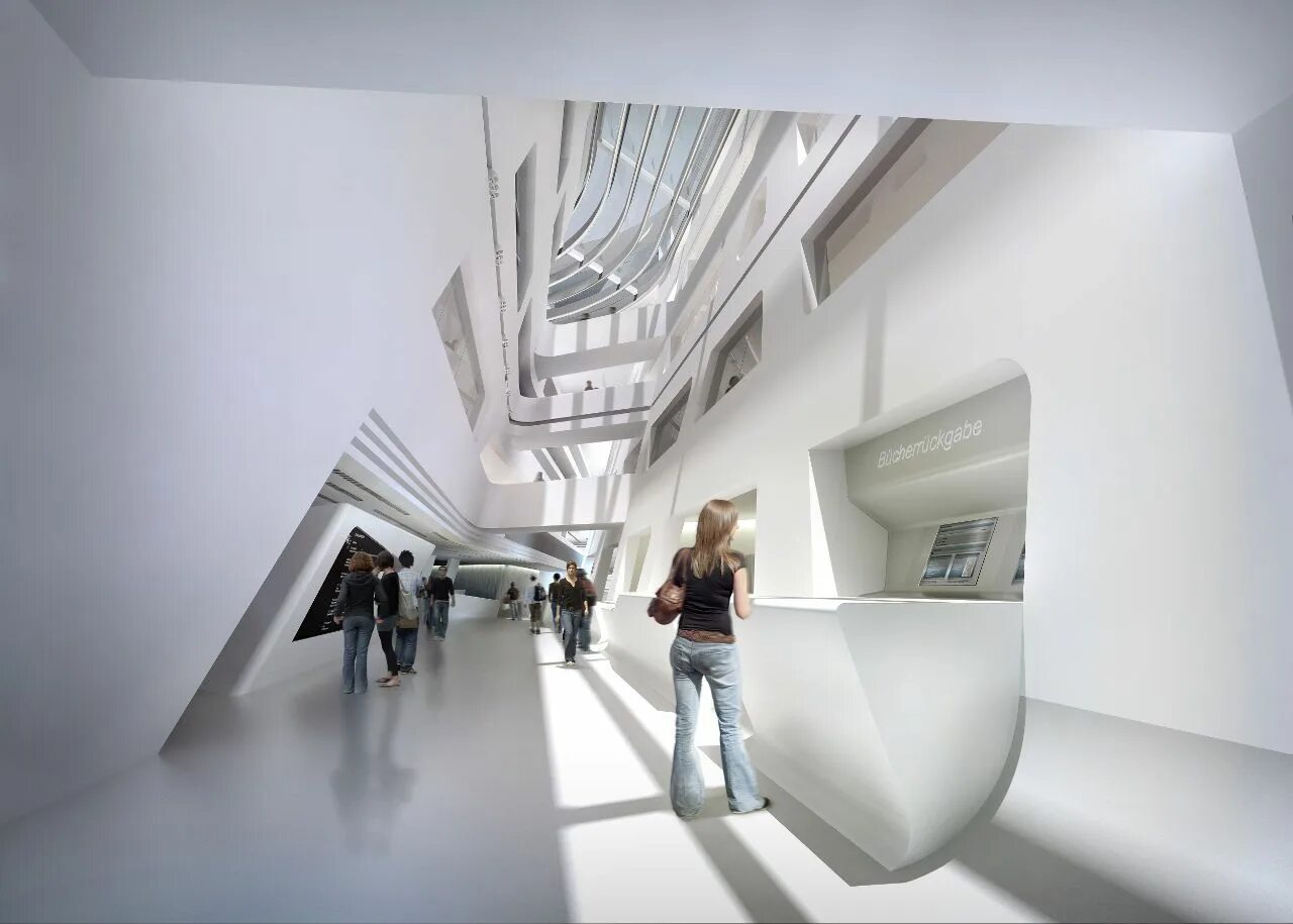 Architect library