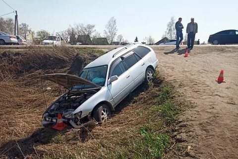 Уходил от столкновения