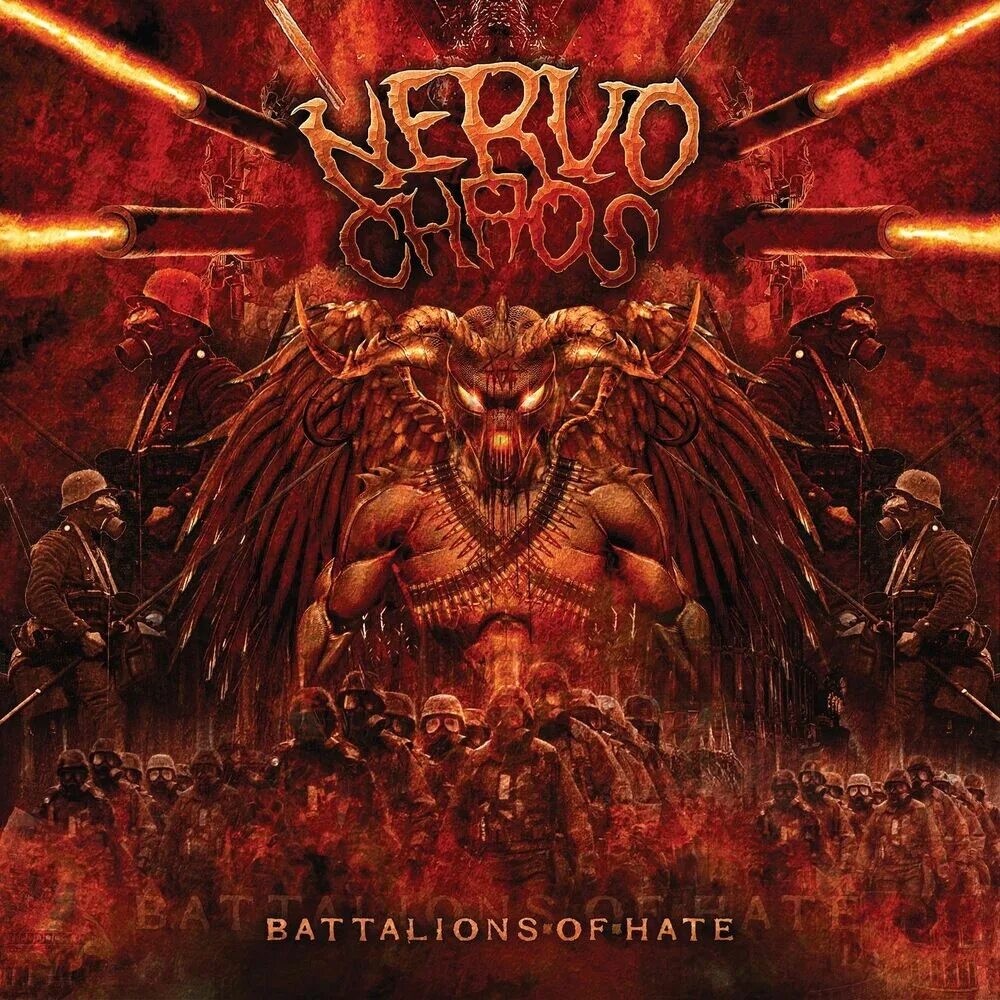 Трек со мной воюет сатана ремикс. 2010 - Battalions of hate. NERVOCHAOS Band. NERVOCHAOS - Ablaze. NERVOCHAOS Chthonic Wrath 2023.