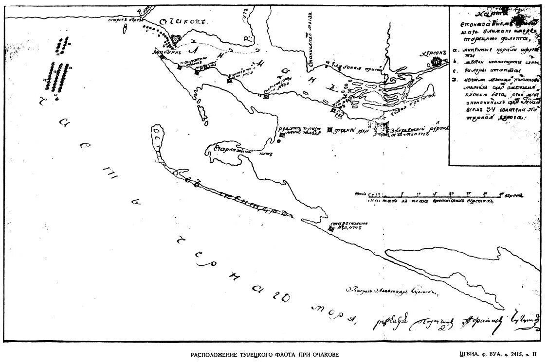 Турецкая крепость Очаков на карте. Крепость Кинбурн на карте. Взятие крепости Очаков карта.