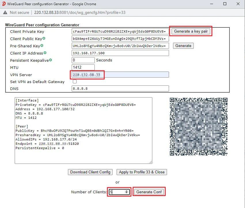 Wireguard peers. Роутер с WIREGUARD. WIREGUARD конфиг. WIREGUARD VPN QR код. QR код для впн WIREGUARD.