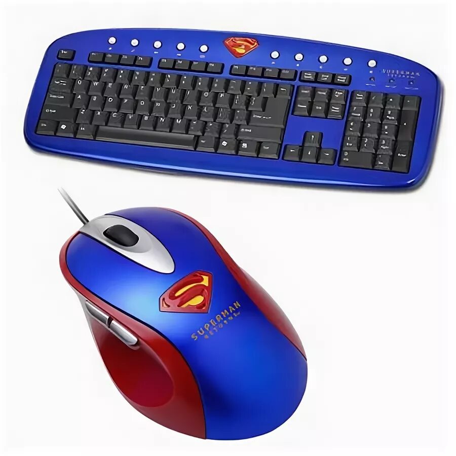 Компьютерные мыши и клавиатуры