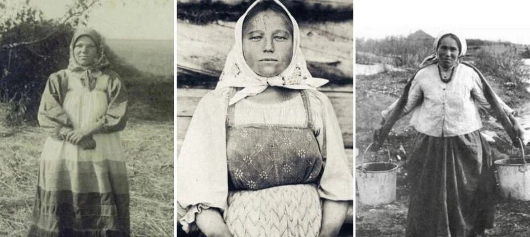 Почему раньше рано старели