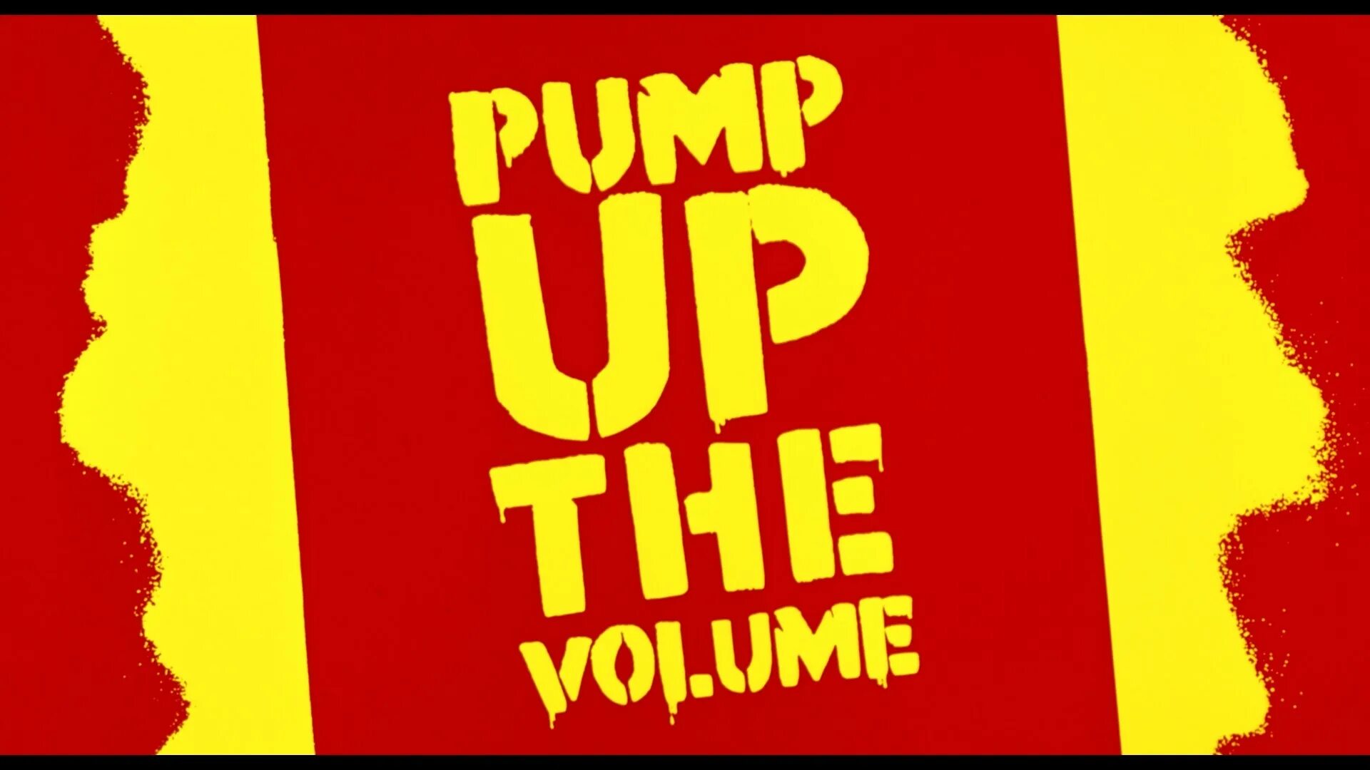 Pump up the volume. Pump up the Volume maars. Pump up the Volume hair rituel. M/A/R/R/S - Pump up the Volume Singles.