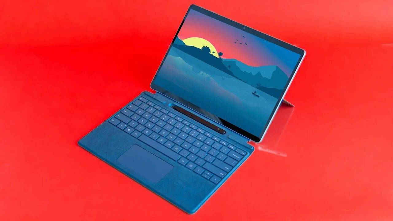 Surface pro 9 обзор. Surface pro 9.