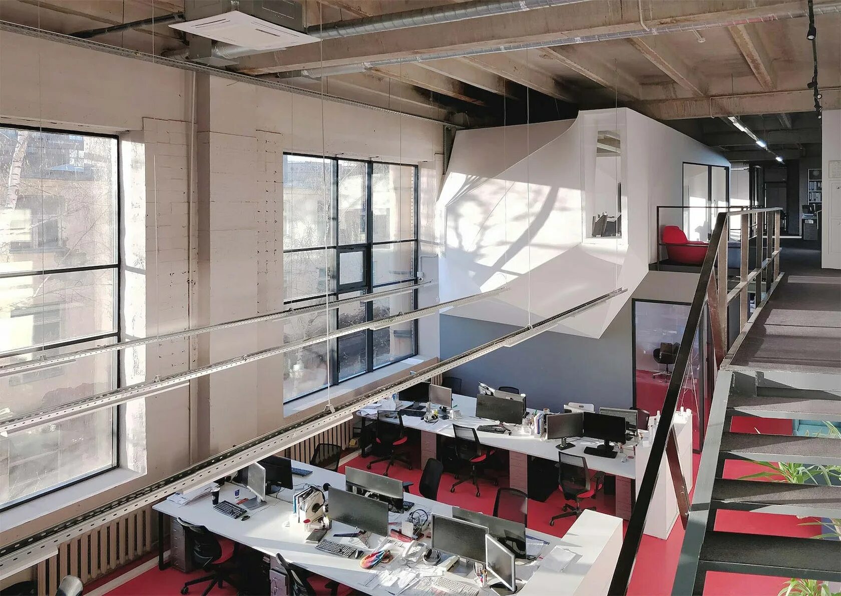 студио атриум