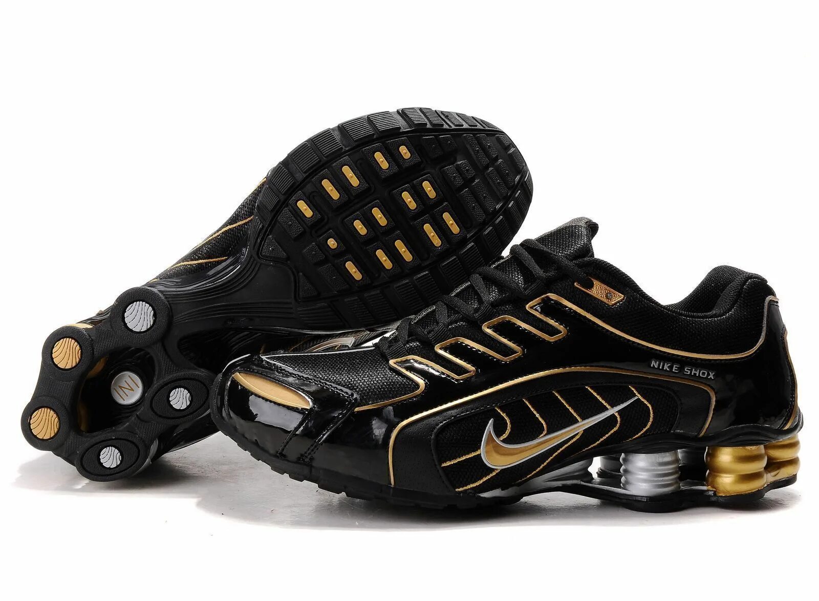 Nike Shox r5. Nike Shox Gold. Найк шокс черно золотые. Nike Shox r4. Кроссовки черно золотые