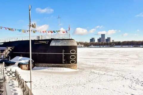 Подводная лодка северное тушино