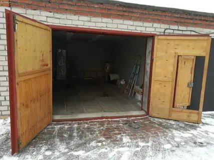 Гараж томск