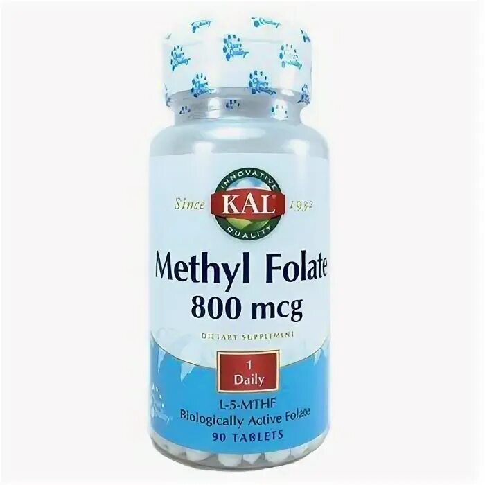 Метилфолаты это