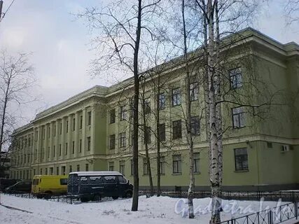 Константиновском 11