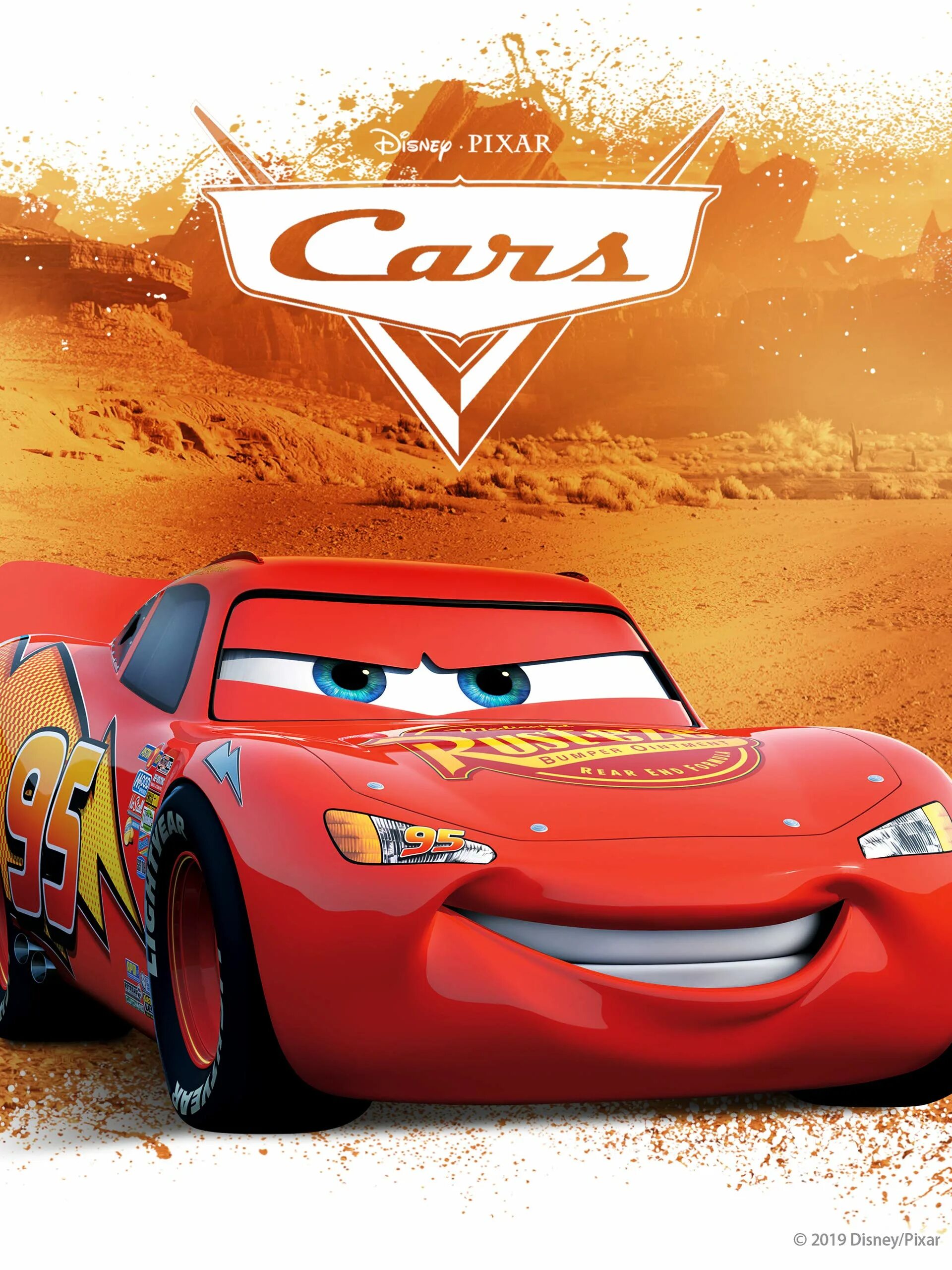 Тачки диск 1. Молния маккуин тачки 2006. cars 2006 blu ray. cars (тачки) [2006.