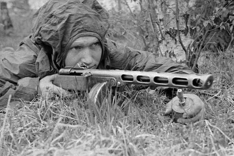 Диверсанты вов 1941 1945