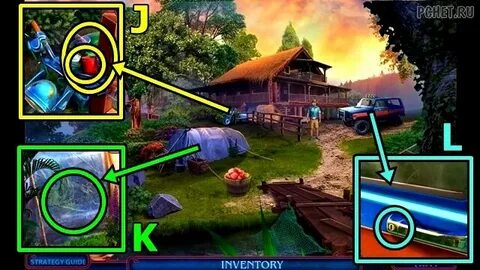 Прохождение 20 игры