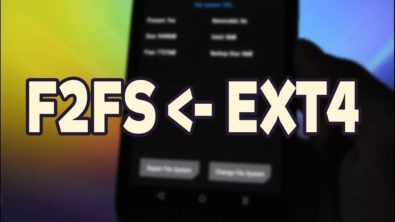 Ext4fsd