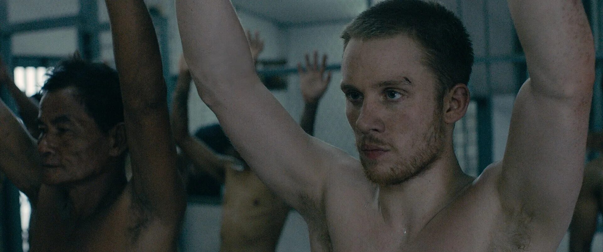 бои без правил - a prayer before dawn (2017). джо коул в фильме бои без правил. бои без правил тюрьмах. предрассветная молитва фильм 2018. джо коул предрассветная молитва.