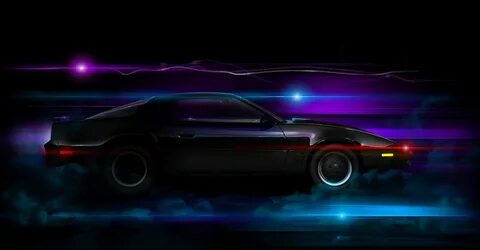 Rad K.I.2.T. (Knight Industries Two-Thousand) Wallpaper Knight rider, Rider, Kni