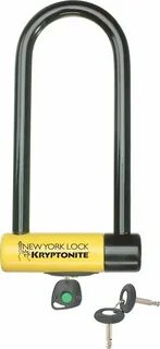 New lock