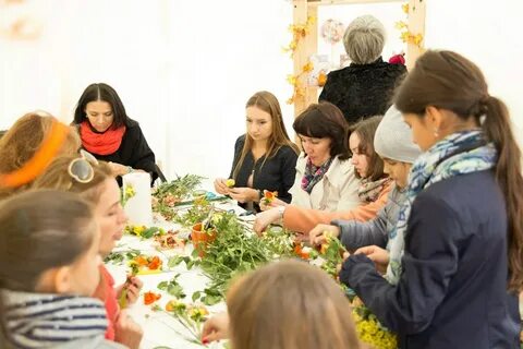 Мастер классы в новосибирске