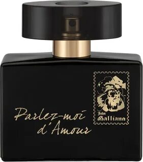 John galliano moi d amour