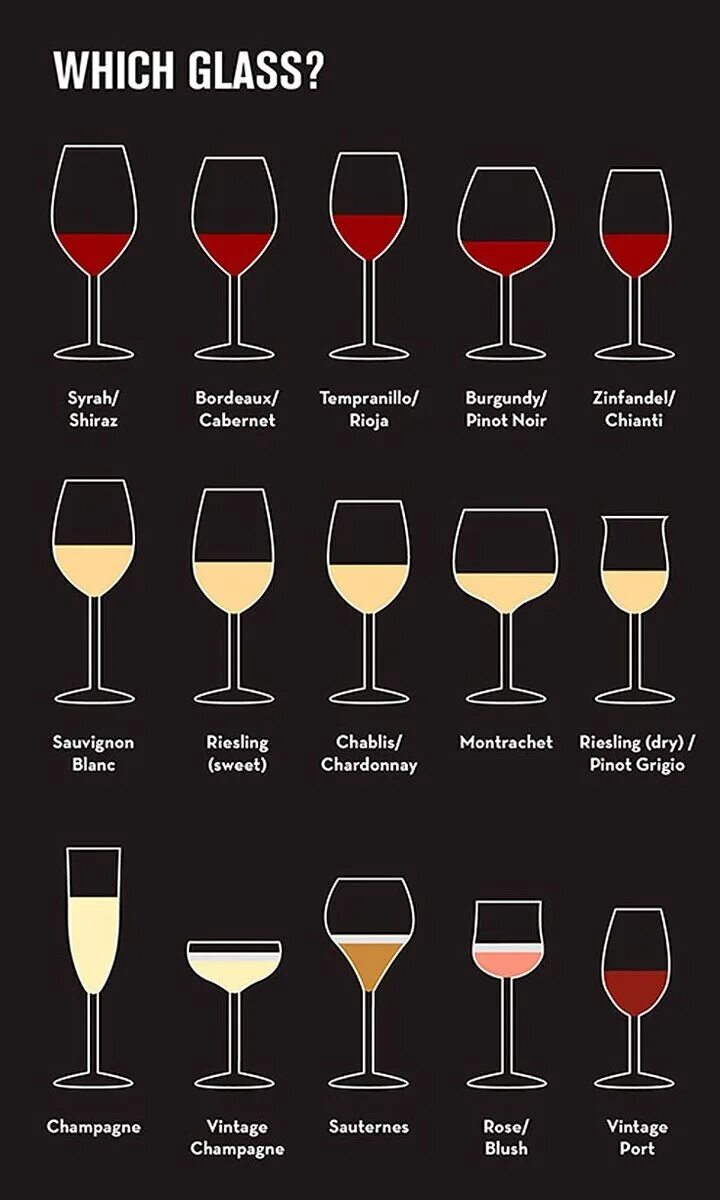 Сколько бокалов вина можно. Бокалы для вина и шампанского отличия. Классификация бокалов для вина. Бокалы для белого вина и красного вина отличие. Формы бокалов для вина.