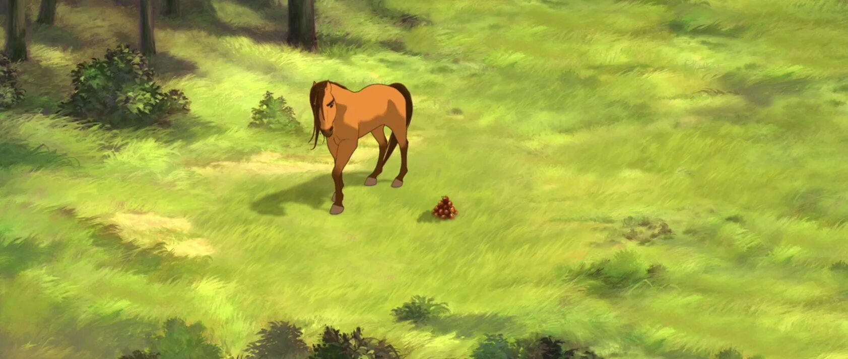 Игра душа прерий. Спирит душа прерий. Spirit: Stallion of the Cimarron (2002). Спирит скрины.