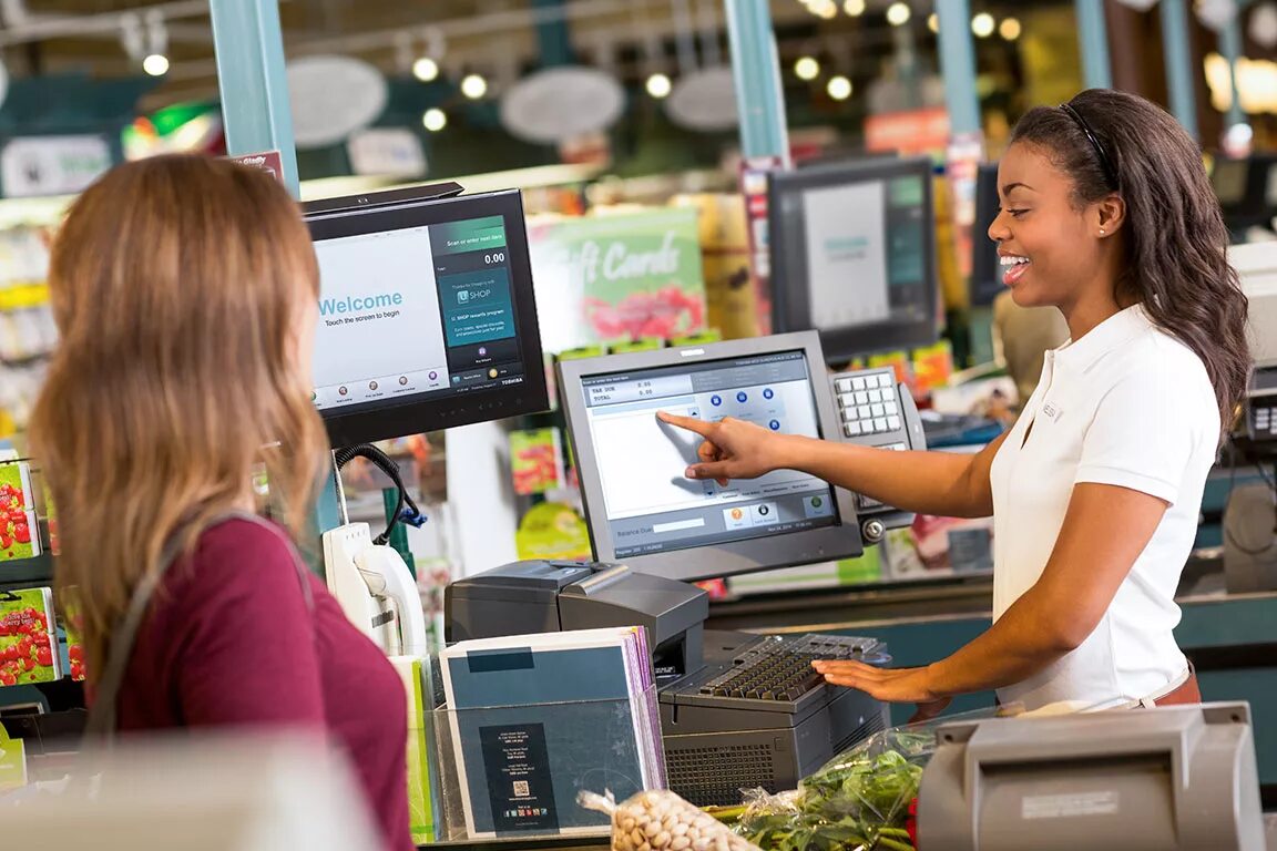 Shopping computers