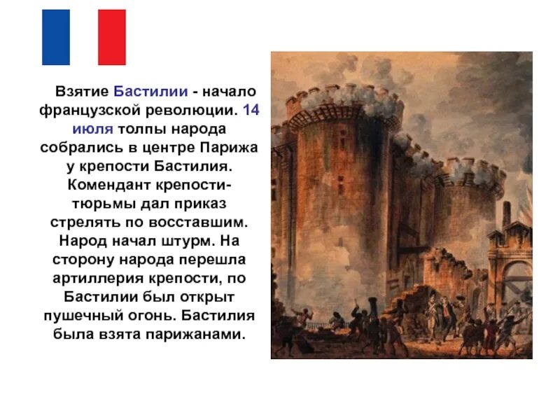 Взятие бастилии революция. Взятие Бастилии 14 июля 1789 года. Французская революция штурм Бастилии. Взятие Бастилии начало французской революции. Штурм Бастилии начало Великой французской революции.