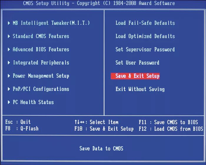 Как скинуть настройки биоса. Биос CMOS Setup Utility. Окно настроек BIOS. CMOS Setup Utility биос 1984-2002. BIOS CMOS Setup Utility Advanced BIOS features.