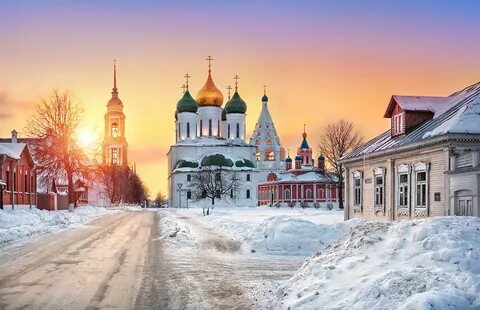 Коломна рязанская область