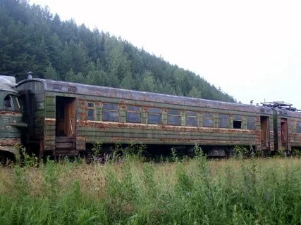 Пермский край поезд